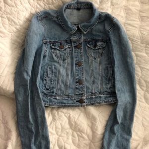 American Eagle Jean Jacket